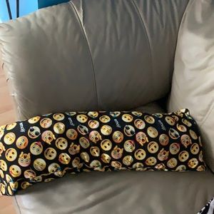 Emoji pillow